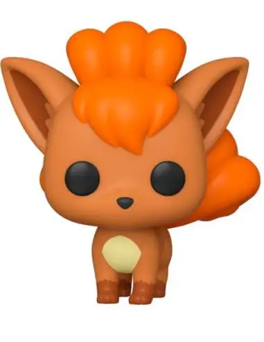 Funko Pop Pokémon Vulpix