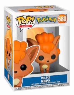 Funko Pop Pokémon Vulpix 2