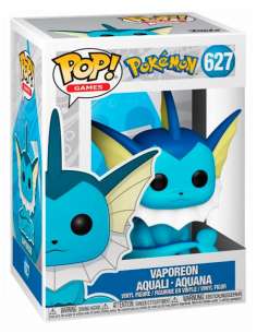 Funko Pop Pokémon Vaporeón 2
