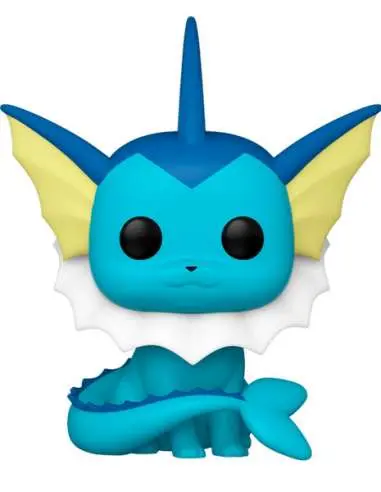 Funko Pop Pokémon Vaporeón