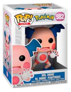 Funko Pop Pokémon Mr Mime 2