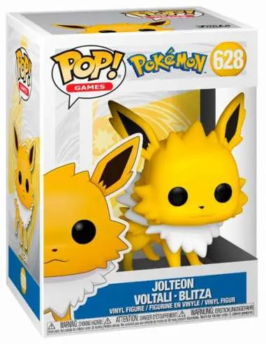 Funko Pop Pokémon Jolteon