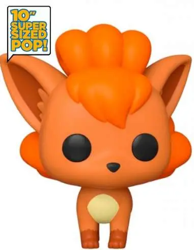 Funko Pop Pokémon Vulpix 25 cms