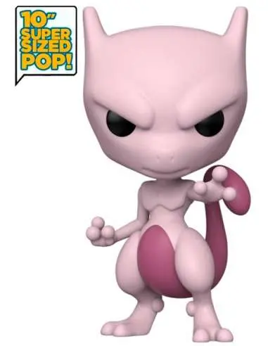 Funko Pop Pokémon Mewtwo Grande de 25...