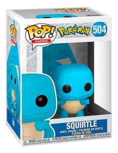 Funko Pop Pokémon Squirtle 2