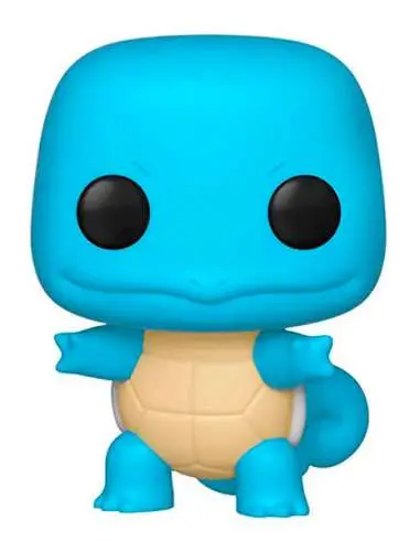 Funko Pop Pokémon Squirtle