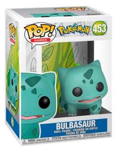 Funko Pop Pokémon Bulbasaur 2