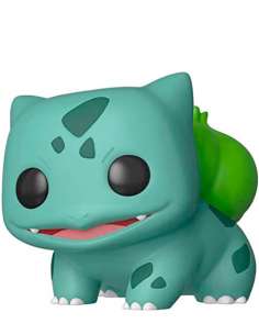 Funko Pop Pokémon Bulbasaur