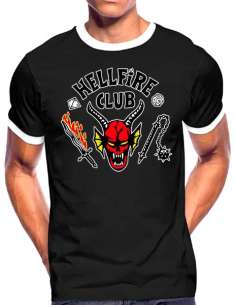 Camiseta Stranger Things...