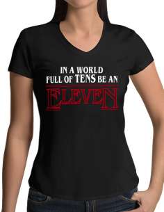 Camiseta Stranger Things...