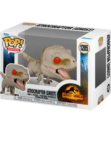 Funko Pop Atrociraptor Ghost