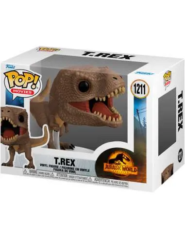 Funko Pop T-Rex