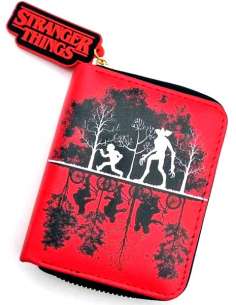 Cartera monedero Stranger...