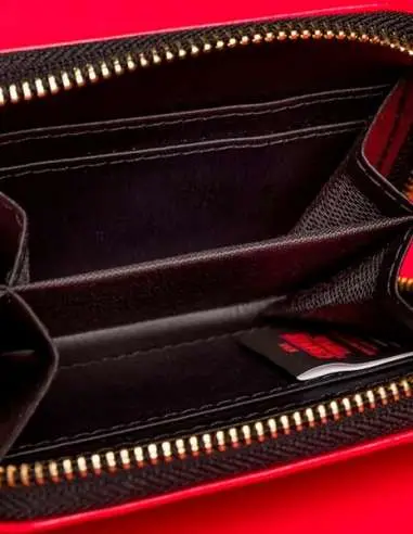 Cartera monedero Stranger Things...