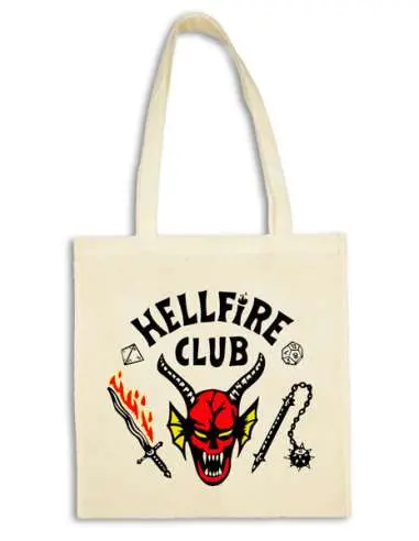 Bolso Tote Bag Stranger Things...