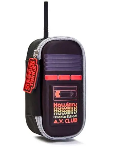 Estuche Walkie Talkie Stranger Things Estuche Walkie Talkie Stranger Things