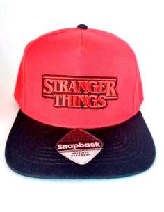 Gorra Stranger Things...