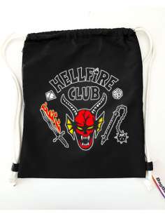 Mochila Stranger Things...
