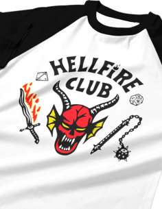 Camiseta Stranger Things... 2