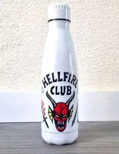 Botella Stranger Things...