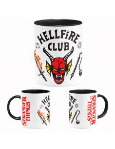 Taza Stranger Things... 2