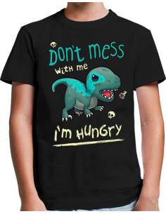 Camiseta Jurassic World...