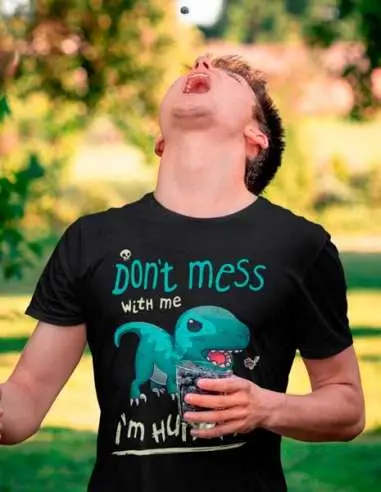 Camiseta Jurassic World Dominion Beta...