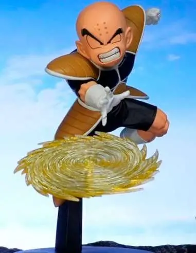 Figura Dragon Ball Z Krilin de X Materia