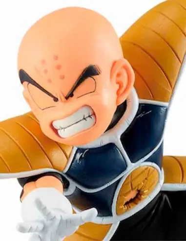 Figura Dragon Ball Z Krilin de X Materia