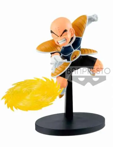 Figura Dragon Ball Z Krilin de X Materia