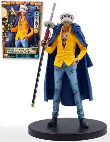 Figura One Piece Trafalgar Law The...