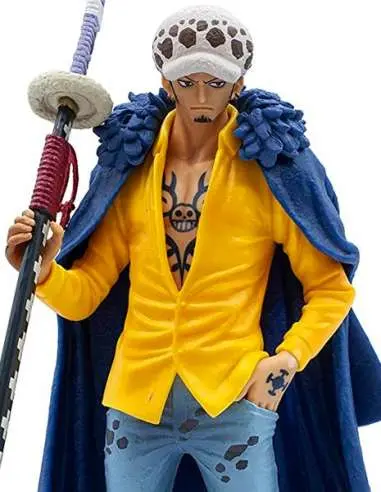 Figura One Piece Trafalgar Law The...