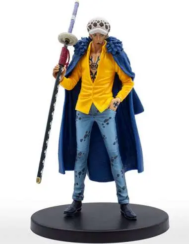 Figura One Piece Trafalgar Law The...