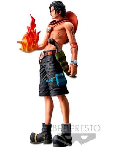 Figura Portgas D Ace Grandista Nero...