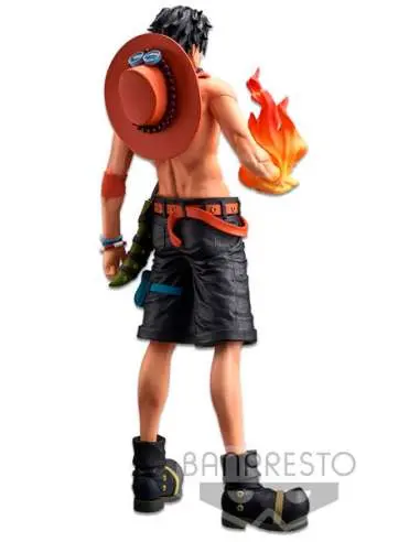 Figura Portgas D Ace Grandista Nero...