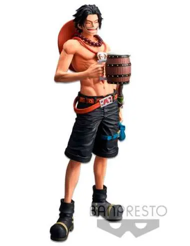 Figura Portgas D Ace Grandista Nero...