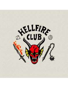 Funda de Cojín Hellfire... 2