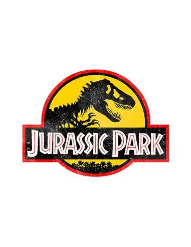 Camiseta Jurassic Park vintage estilo...