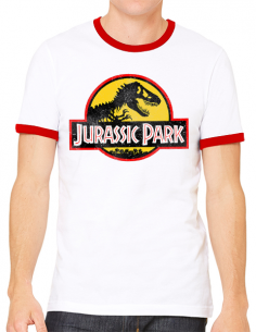 Camiseta Jurassic Park... 2