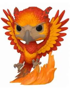 Funko Pop Fawkes Harry Potter