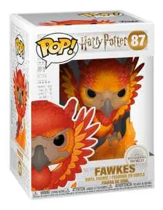 Funko Pop Fawkes Harry Potter 2