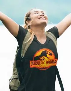 Camiseta Jurassic World... 2