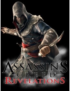 Camiseta Assassin´s Creed Revelations negra manga larga 2