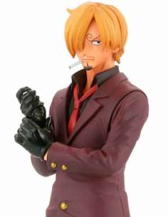 Figura One Piece Sanji The...