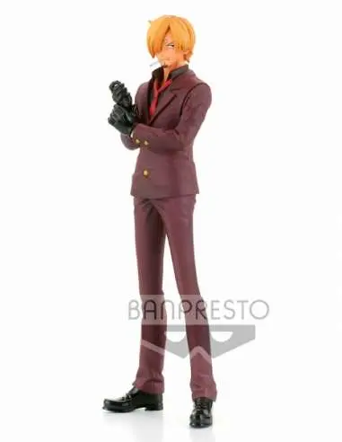 Figura One Piece Sanji The Grandline...