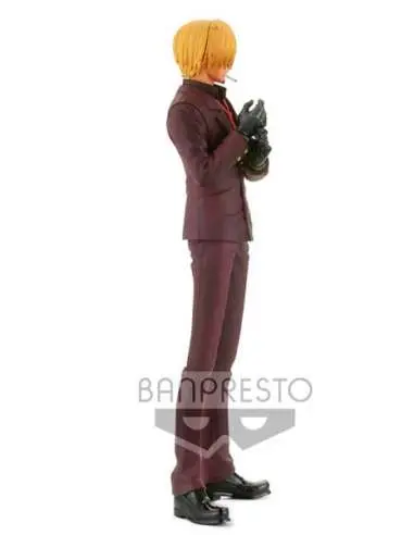 Figura One Piece Sanji The Grandline...
