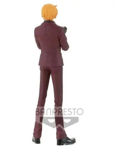 Figura One Piece Sanji The Grandline...