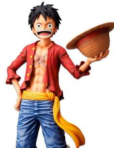 Figura Monkey D Luffy...