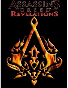 Camiseta Assassin´s Creed Revelations Ottoman negra manga corta 2