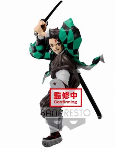 Figura Tanjiro Kamado Banpresto...